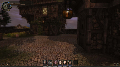 первый скриншот из Realms of Arkania: Blade of Destiny Remake