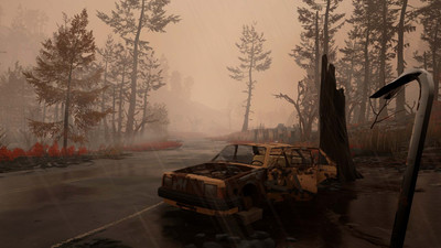 третий скриншот из Pacific Drive
