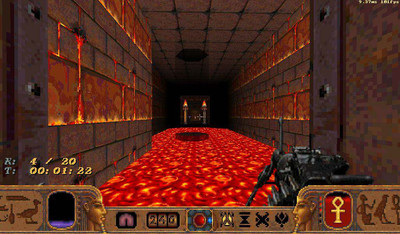 первый скриншот из Exhumed