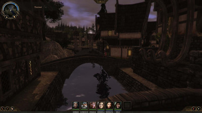четвертый скриншот из Realms of Arkania: Blade of Destiny Remake