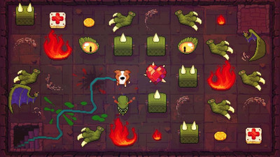 третий скриншот из Fidel Dungeon Rescue