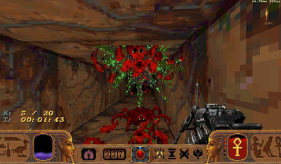 четвертый скриншот из Exhumed