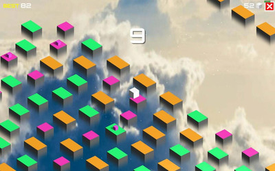 первый скриншот из Sky Jump