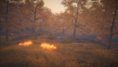 четвертый скриншот из Legacy: the last pure heart
