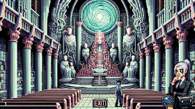третий скриншот из Zarathustra Day4
