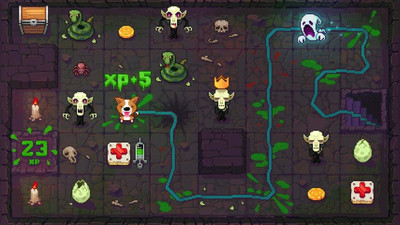 второй скриншот из Fidel Dungeon Rescue