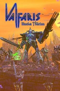 Valfaris Mecha Therion Valfaris Mecha Therion