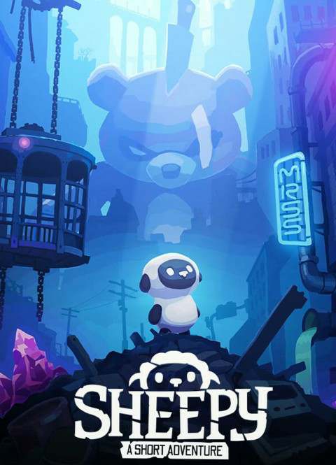 Sheepy: A Short Adventure