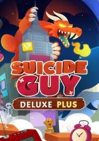 Suicide Guy Deluxe Plus Suicide Guy Deluxe Plus