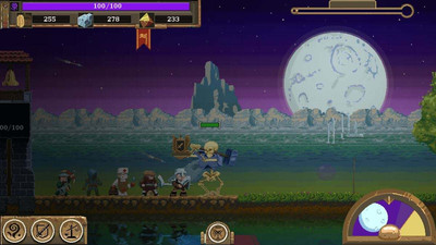 второй скриншот из Hard Era The Fantasy Defence