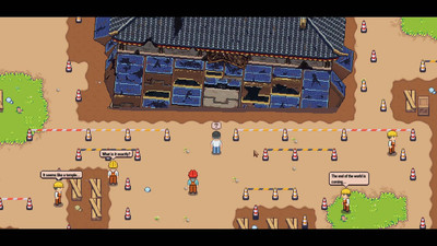 второй скриншот из River Town Factory
