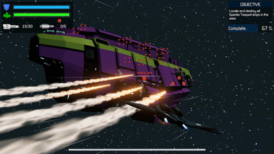 четвертый скриншот из Aster Force
