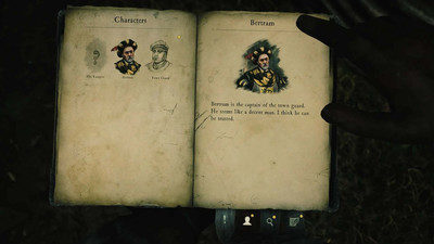третий скриншот из The Inquisitor