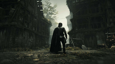второй скриншот из The Inquisitor
