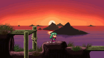 первый скриншот из Rising Dusk