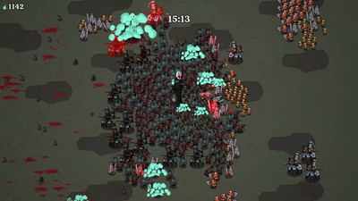 первый скриншот из Be My Horde