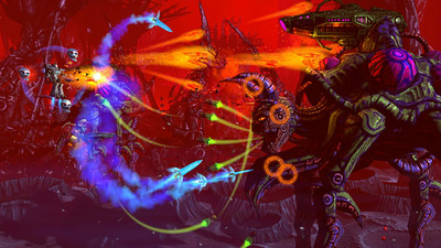 первый скриншот из Valfaris Mecha Therion