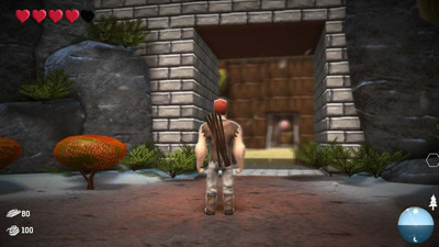 четвертый скриншот из Caveman Stories