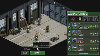 первый скриншот из Rifle Storm