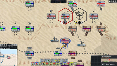третий скриншот из Attack at Dawn: North Africa
