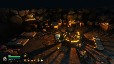 первый скриншот из The Great Story of a Mighty Hero - Remastered