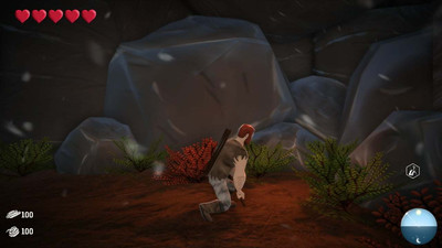 второй скриншот из Caveman Stories