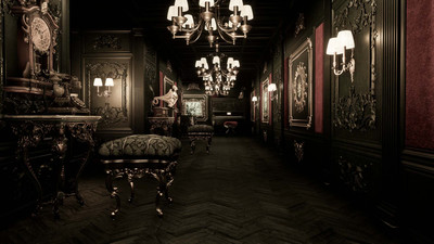 первый скриншот из THE ILLUSION NIGHTMARE