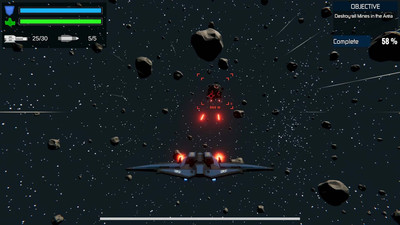второй скриншот из Aster Force