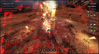 второй скриншот из Beacon of Havoc