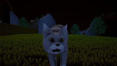 четвертый скриншот из Feline Shenanigans