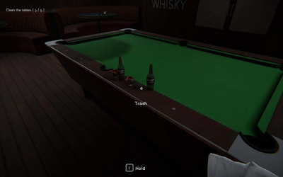 третий скриншот из Six nights to die