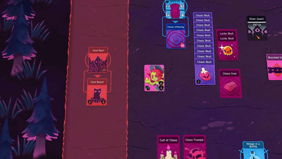 четвертый скриншот из WitchHand