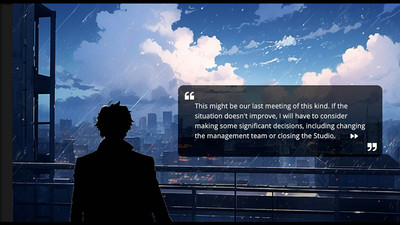 четвертый скриншот из VTuber Manager
