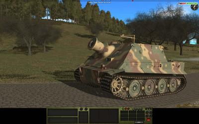 первый скриншот из Combat Mission: Final Blitzkrieg