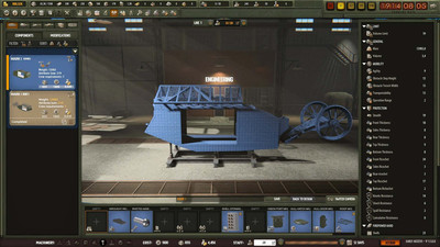 четвертый скриншот из Arms Trade Tycoon Tanks