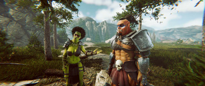 третий скриншот из Orc Warchief: Strategy City Builder