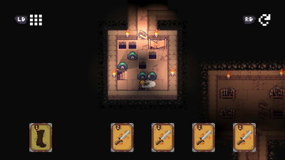 четвертый скриншот из Square Keeper