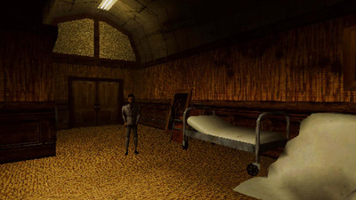первый скриншот из The Heilwald Loophole