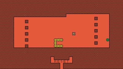 четвертый скриншот из Antisnake