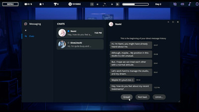 третий скриншот из VTuber Manager