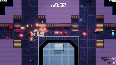 четвертый скриншот из Final Directive
