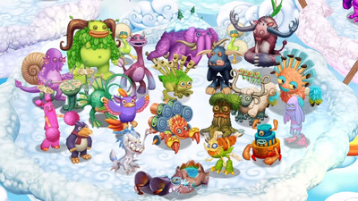 второй скриншот из Cloud Island
