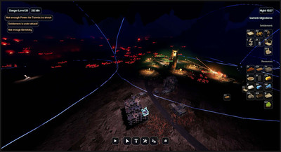 четвертый скриншот из Beacon of Havoc