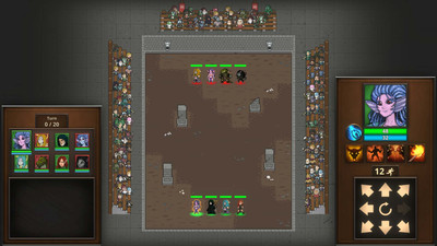 третий скриншот из Mortal Glory 2