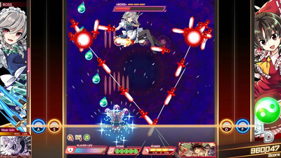 третий скриншот из Touhou Danmaku Kagura Phantasia Lost