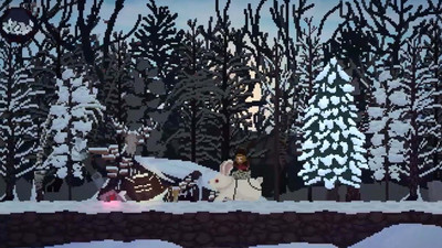 первый скриншот из Winter