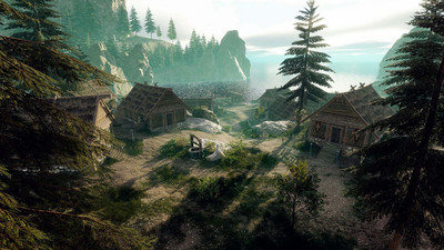первый скриншот из Viking Frontiers DEMO