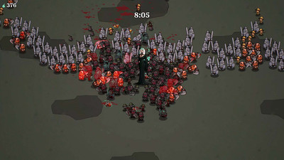 четвертый скриншот из Be My Horde