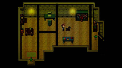 четвертый скриншот из Murder Is Game Over: Deal Killer