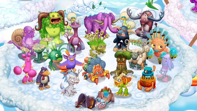 четвертый скриншот из Cloud Island